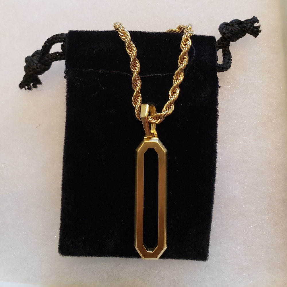 Amazon Men Necklace